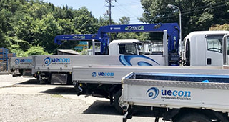 機械・設備の写真