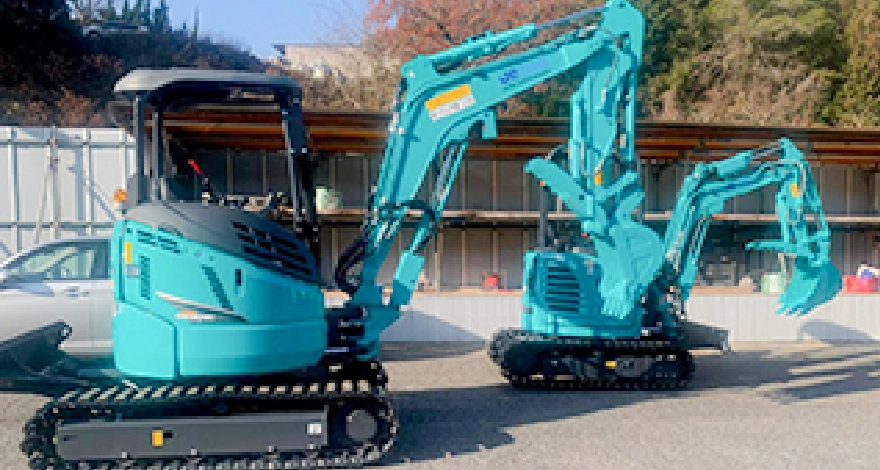 機械・設備の写真