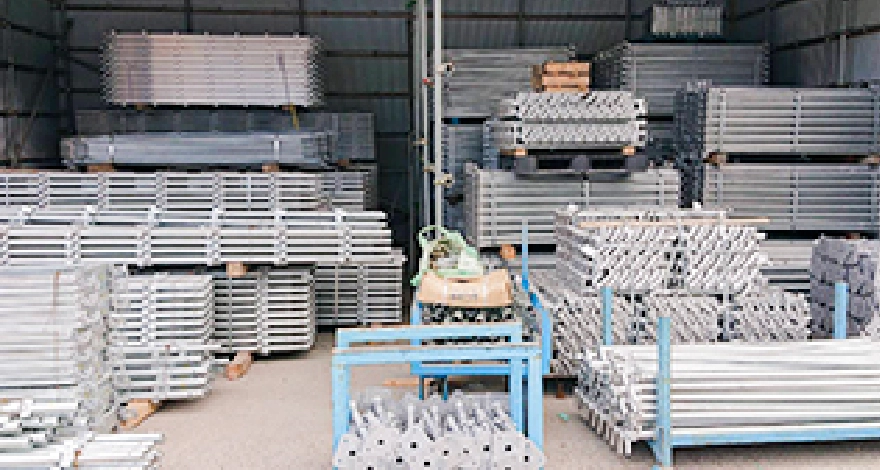 機械・設備の写真