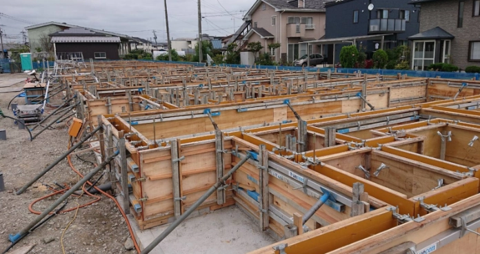 施工事例の写真