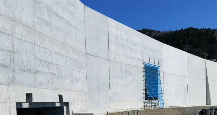 施工事例の写真