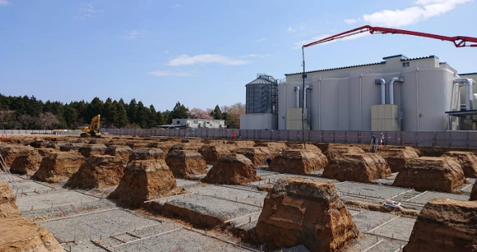 施工事例の写真