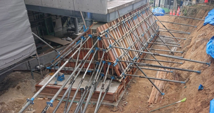 施工事例の写真