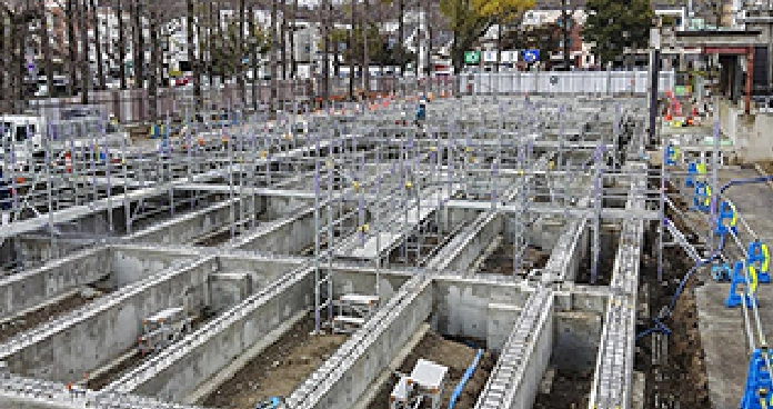 施工事例の写真