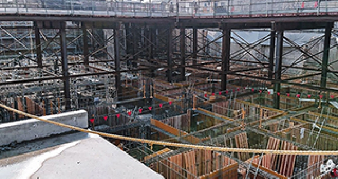 施工事例の写真