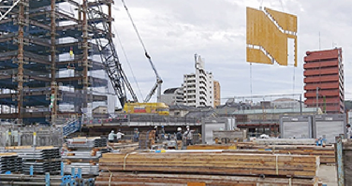 施工事例の写真