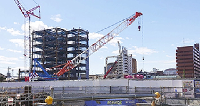 施工事例の写真