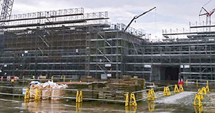 施工事例の写真