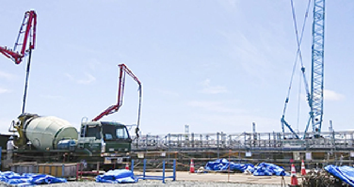 施工事例の写真