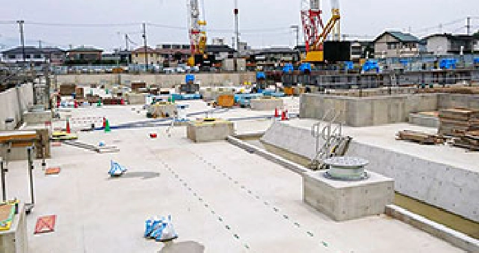 施工事例の写真