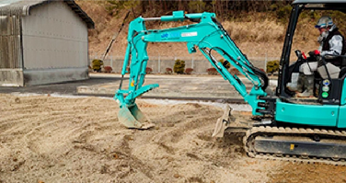 施工事例の写真