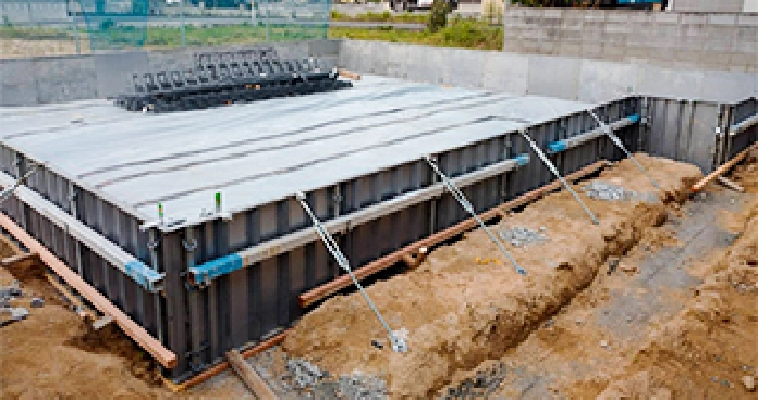 施工事例の写真