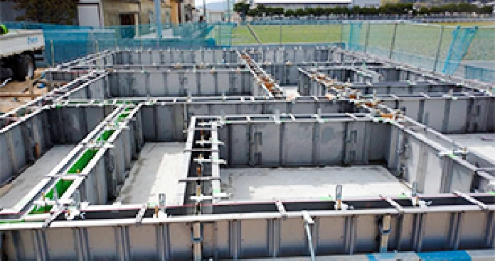 施工事例の写真