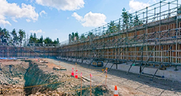 施工事例の写真